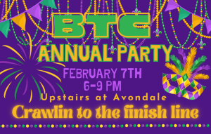 BTC Annual Party home