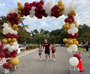 Tomahawk Elementary School Fun Run home
