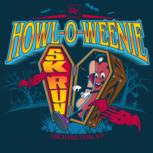 Howl-O-Weenie 5k logo