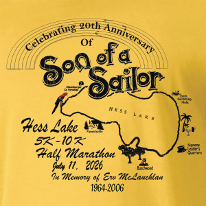 Son of a Sailor 20th Anniversary Run homepage