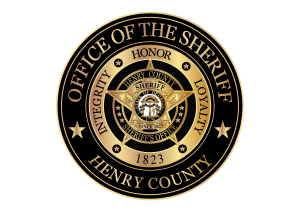 Henry County Sheriff's Office Deputy Dash 5K logo