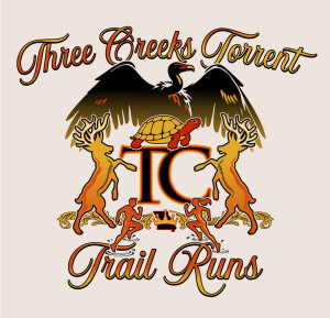 Three Creeks Torrent Trail Runs homepage