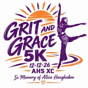 Alice Haughaboo Grit and Grace 5K