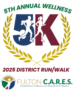 Fulton County Schools 5K Run/Walk home