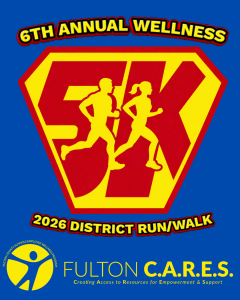 Fulton County Schools 5K Run/Walk home