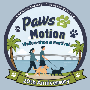 20th Annual Paws in Motion Walk-a-thon & Festival homepage