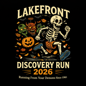 Lakefront Discovery Run 2026