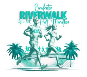 Bradenton Riverwalk Half Marathon 10k 5k