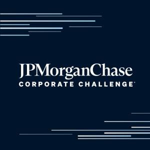 JPMorganChase Corporate Challenge Philadelphia - Volunteer Signup logo