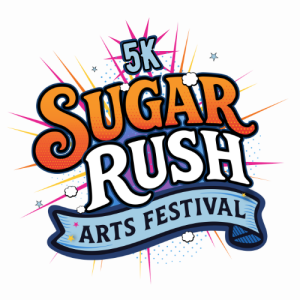 Sugar Rush Color Run 5K home