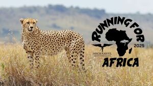 Running for Africa 2025 home
