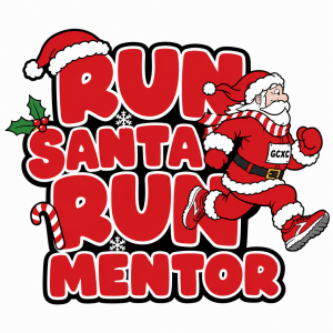 Run Santa Run 5K - Mentor logo