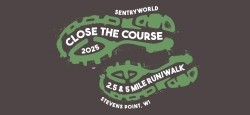 Sentryworld Close The Course RUN/WALK  2025 home