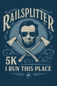 Railsplitter 5k home