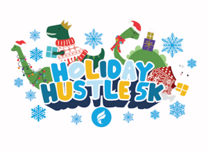 Holiday Hustle 5K home