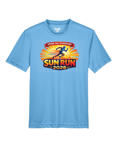 Spring Hill Sun Run home