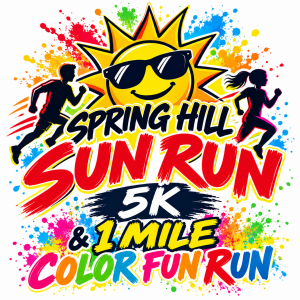 Spring Hill Sun Run home