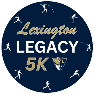 Lexington Legacy 5k logo