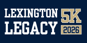 Lexington Legacy 5k logo