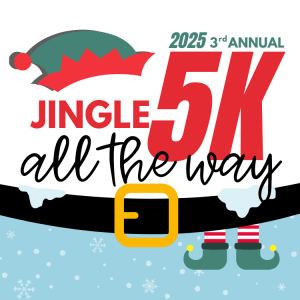 Jingle All the Way 5K Run/Walk homepage