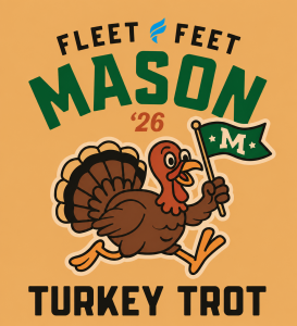 Fleet Feet's Mason Turkey Trot 5K Run/Walk