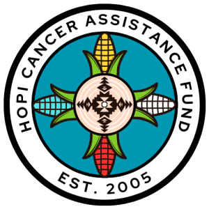 Climb the Mesa to Conquer Cancer: A 10K Fundraiser for the Hopi Cancer Assistance Fund logo