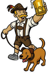 Harrodsburg Animal Hospital Harrodsburg Oktoberfest 5K Walk/Run logo