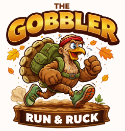 The ODO Gobbler Run & Ruck home