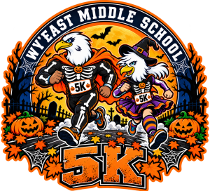 Pumpkin 5k Run/Walk logo