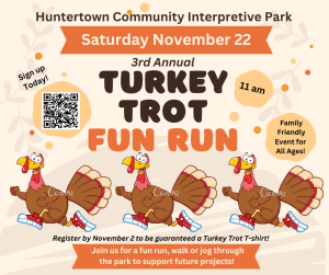 Huntertown Turkey Trot Fun Run home