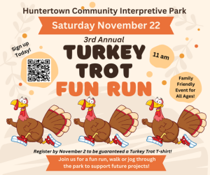 Huntertown Turkey Trot Fun Run home