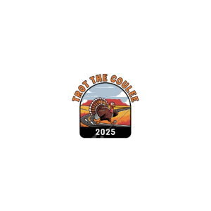 TROT THE COULEE logo