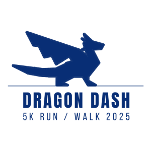 Dragon Dash 5K Run/Walk home