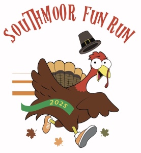Thanksgiving Day Southmoor Park Fun Run home