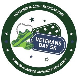 UAB Veterans Day 5k homepage