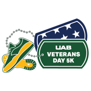 UAB Veterans Day 5K presented by Viva Health