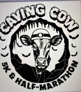 The Caving Cow 5K and Half Marathon home