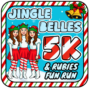 Jingle Belles 5K and Rubies Fun Run