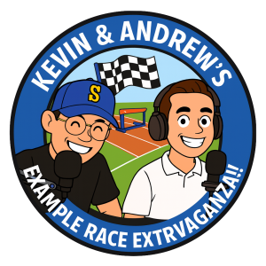 Kevin and Andrew's Example Race EXTRAVAGANZA!! homepage