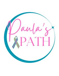 Paula's Path 5K Walk logo