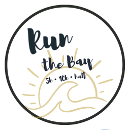 Run the Bay logo