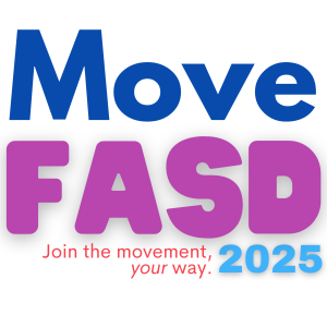 Move FASD: Join the Movement homepage