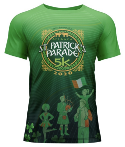 Atlanta St. Patrick's Parade 5K Run/Walk: 11th Annual home