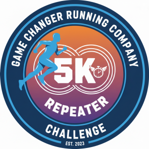 Game Changers 5k Repeater Challenge home
