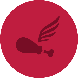 Lander Turkey Mile logo