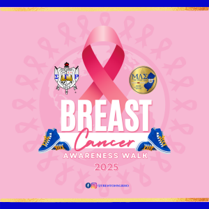 MLS Annual Breast Cancer Awareness Walk home
