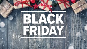 Black Friday 5K Run/Walk logo