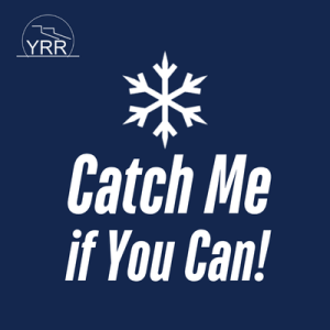 Catch Me if You Can! homepage