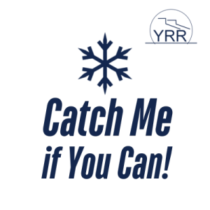 Catch Me if You Can! homepage