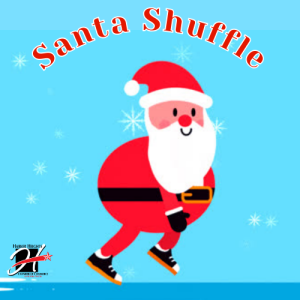 Harker Heights Santa Shuffle 5K Run/Walk home